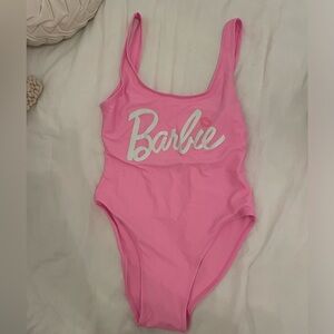 “Barbie” one piece bathing suit